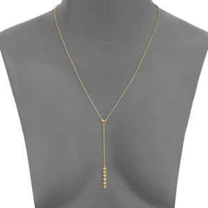 Jules Smith Tulum Y Necklace
